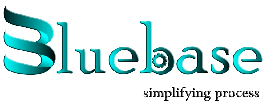 bluebase software services logo