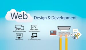 Website redesign website development
