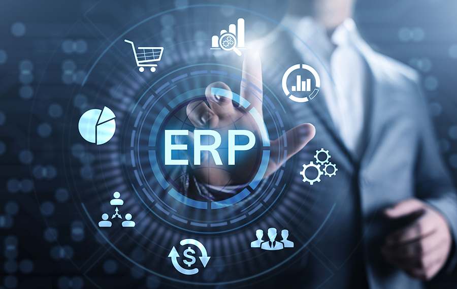 ERP software development