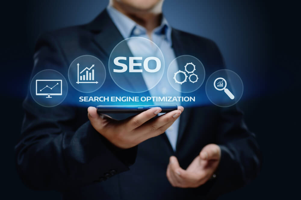 SEO digital marketing