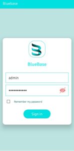 bb_login_pageBluebase